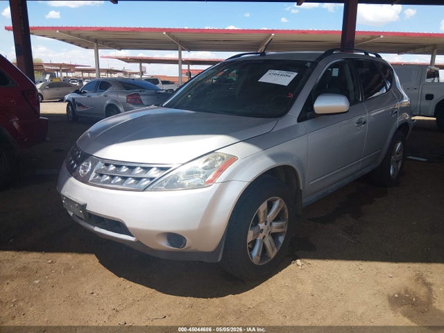Nissan Murano S