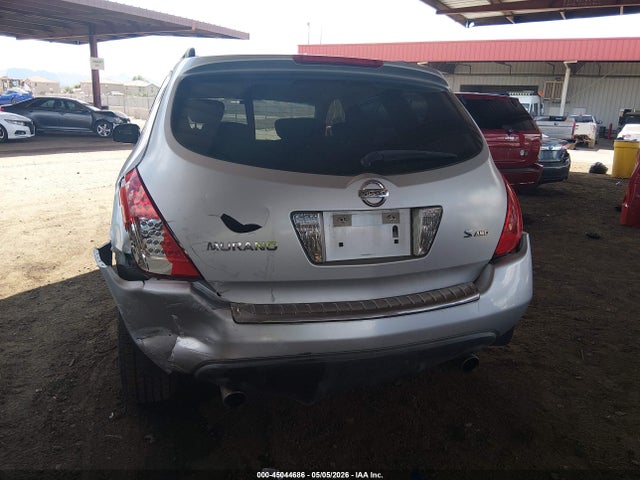 Nissan Murano S