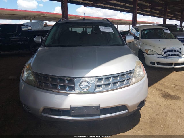 Nissan Murano S