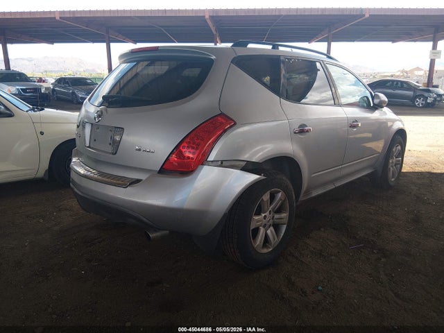 Nissan Murano S