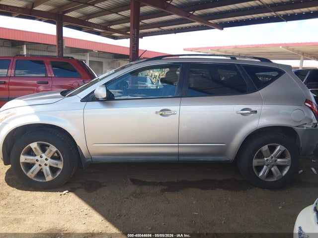 Nissan Murano S
