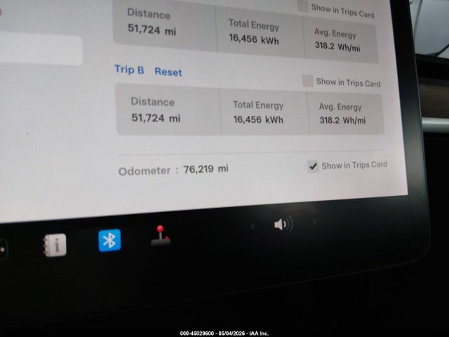 Tesla Model 3 Performance Dual Motor All-wheel Drive