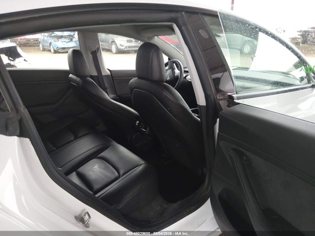 Tesla Model 3 Performance Dual Motor All-wheel Drive