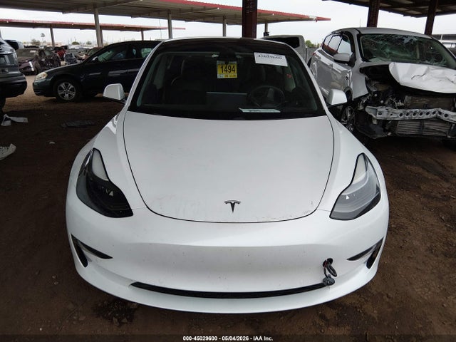 Tesla Model 3 Performance Dual Motor All-wheel Drive