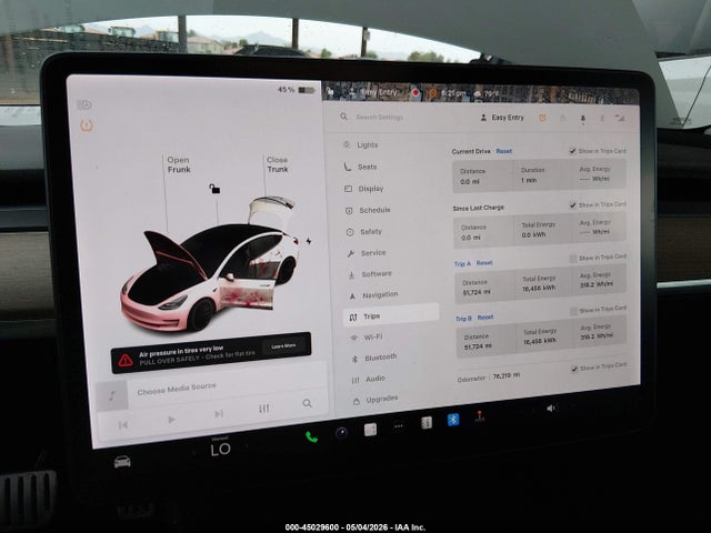 Tesla Model 3 Performance Dual Motor All-wheel Drive