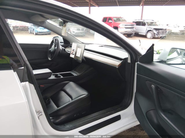 Tesla Model 3 Performance Dual Motor All-wheel Drive