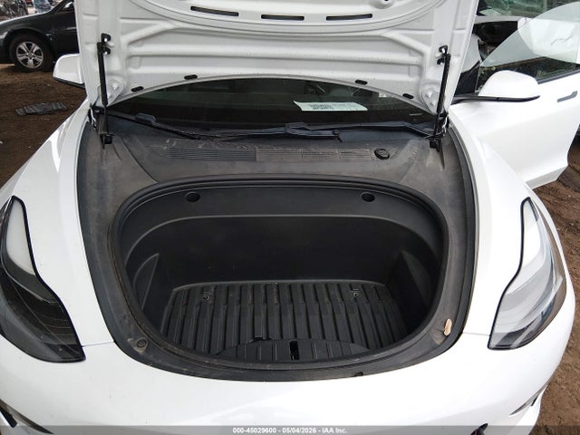 Tesla Model 3 Performance Dual Motor All-wheel Drive