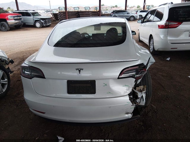 Tesla Model 3 Performance Dual Motor All-wheel Drive