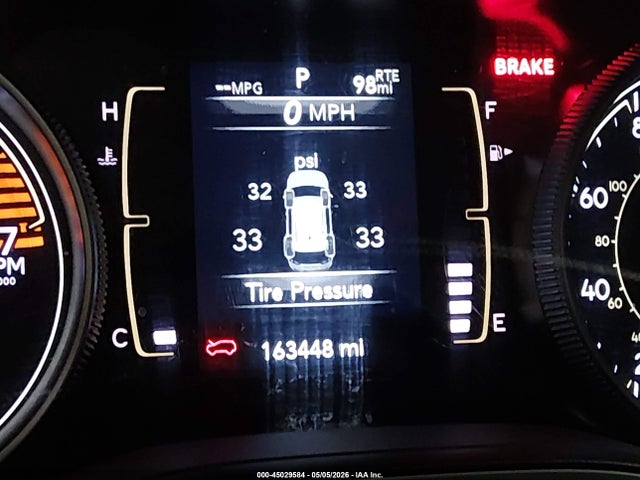 Jeep Cherokee Latitude Fwd