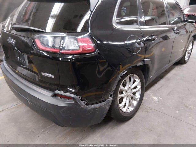 Jeep Cherokee Latitude Fwd
