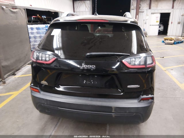Jeep Cherokee Latitude Fwd