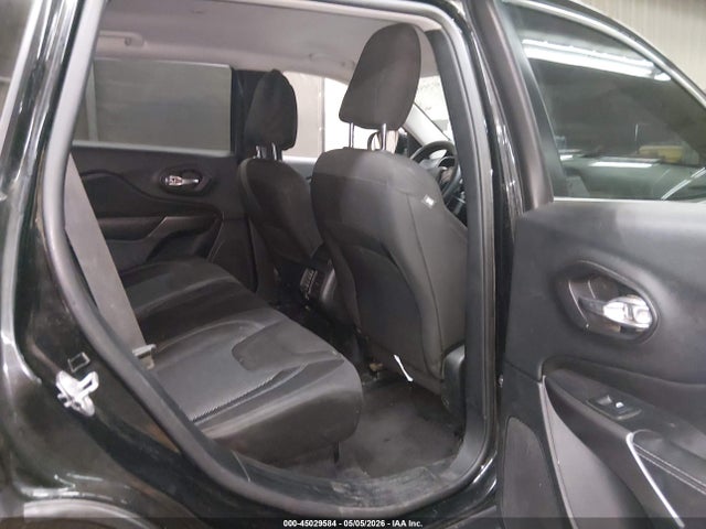 Jeep Cherokee Latitude Fwd