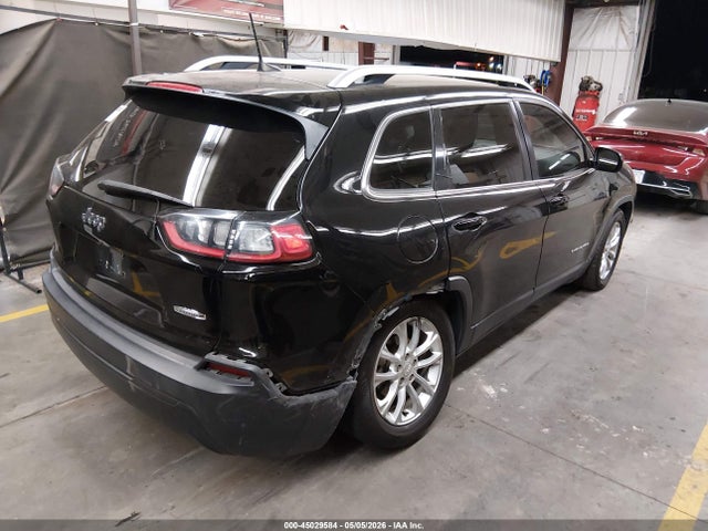 Jeep Cherokee Latitude Fwd