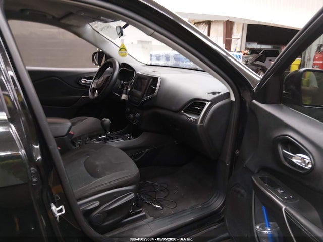 Jeep Cherokee Latitude Fwd
