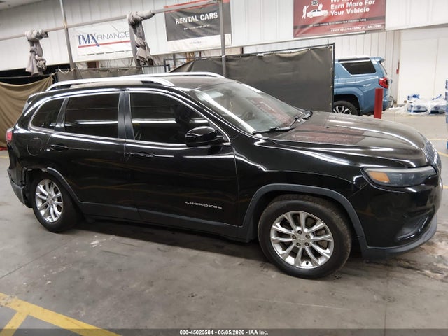 Jeep Cherokee Latitude Fwd