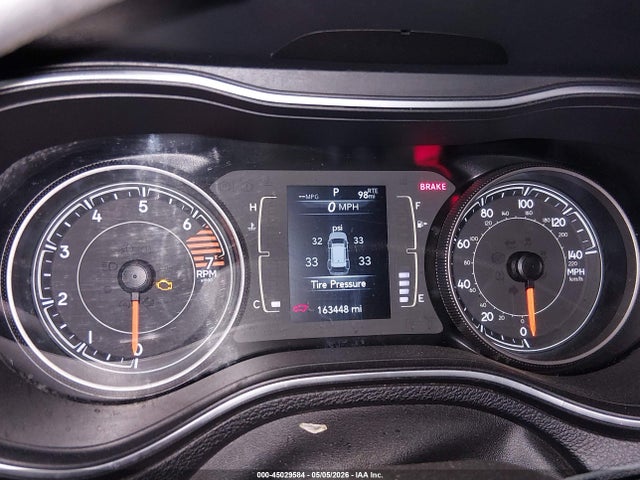 Jeep Cherokee Latitude Fwd