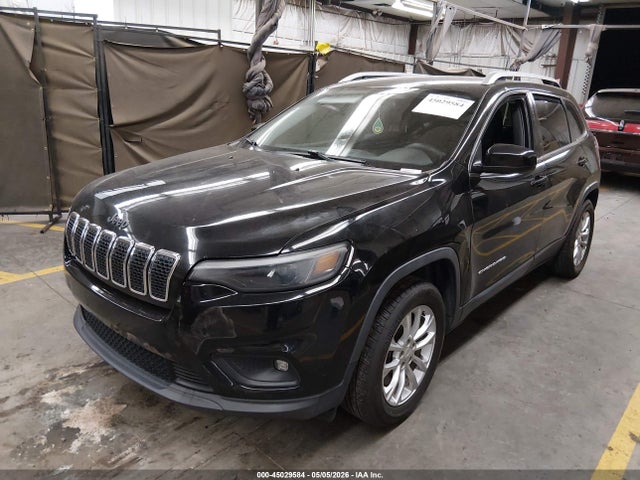 Jeep Cherokee Latitude Fwd