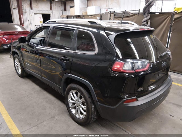 Jeep Cherokee Latitude Fwd