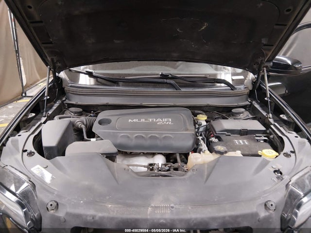 Jeep Cherokee Latitude Fwd