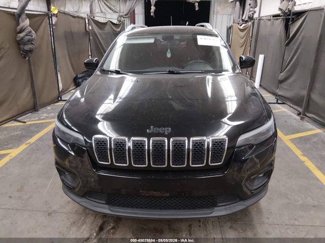 Jeep Cherokee Latitude Fwd