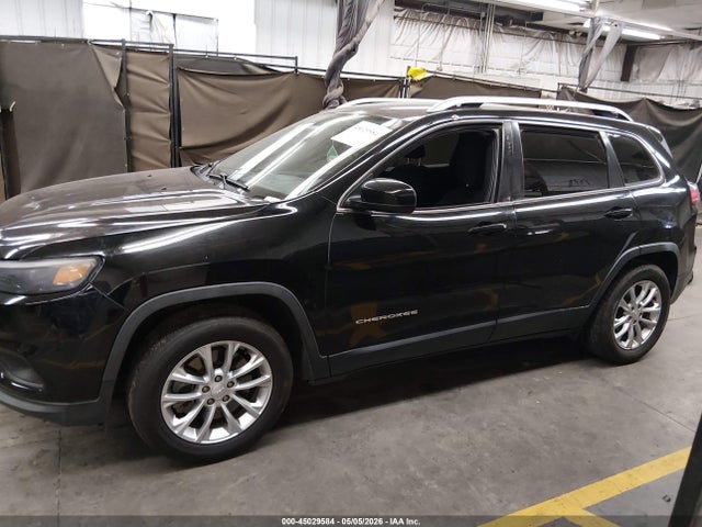 Jeep Cherokee Latitude Fwd