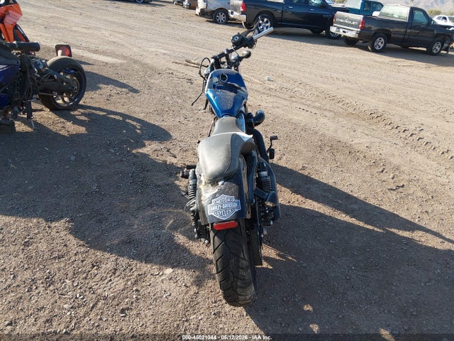 Harley-Davidson Xl1200 X
