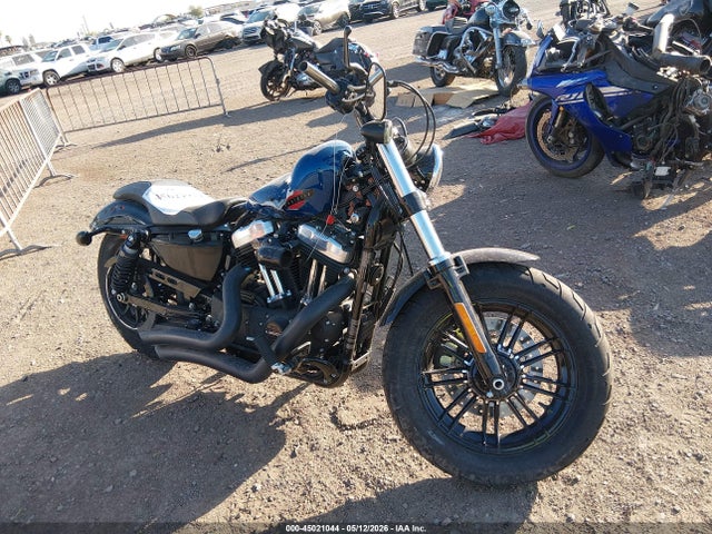 Salvage Harley-Davidson Xl1200 Image