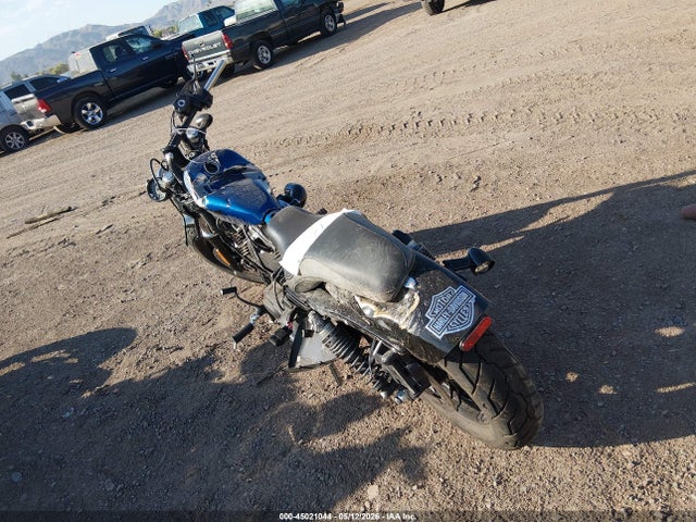 Harley-Davidson Xl1200 X