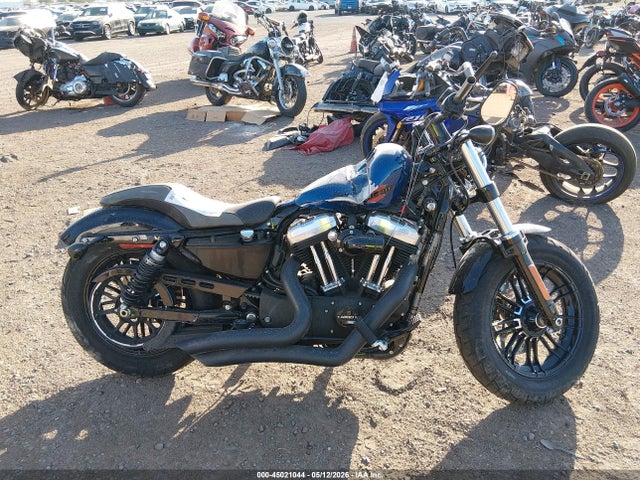 Harley-Davidson Xl1200 X