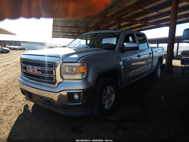 GMC Sierra 1500 Sle
