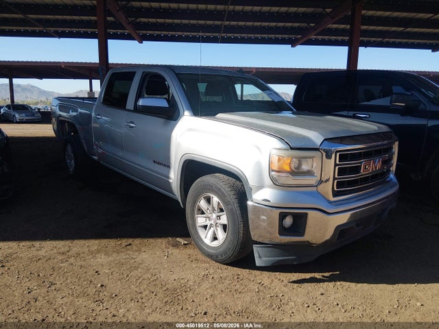 Salvage GMC Sierra 1500 Image