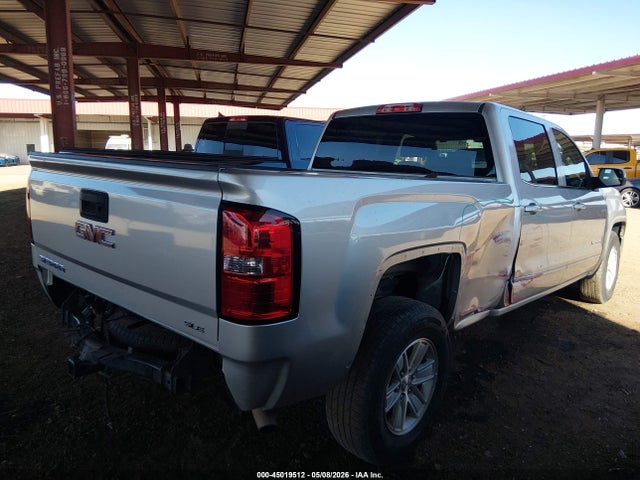 GMC Sierra 1500 Sle