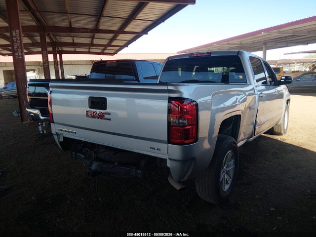 GMC Sierra 1500 Sle