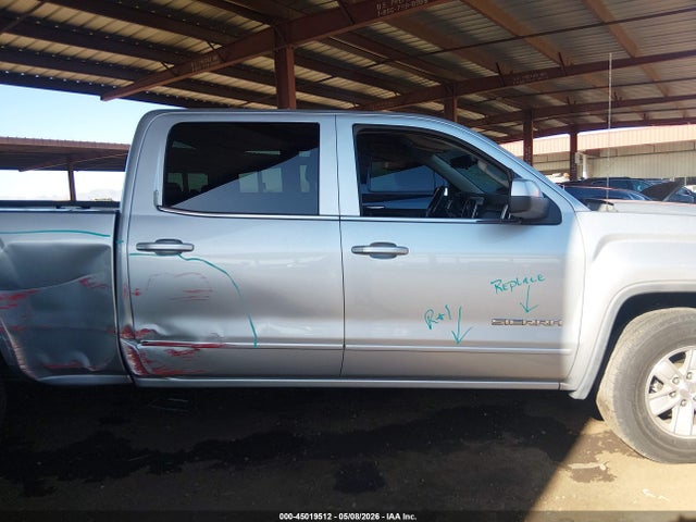 GMC Sierra 1500 Sle