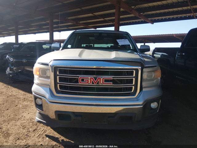 GMC Sierra 1500 Sle