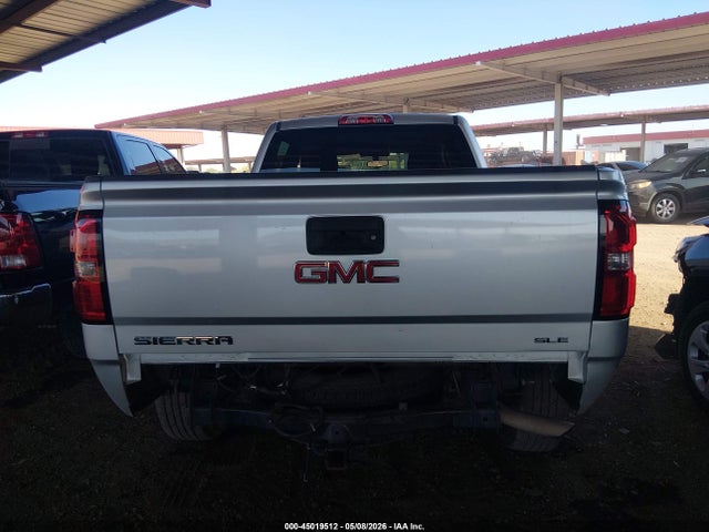 GMC Sierra 1500 Sle