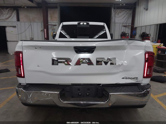 Ram 3500 Tradesman  4x4 8' Box