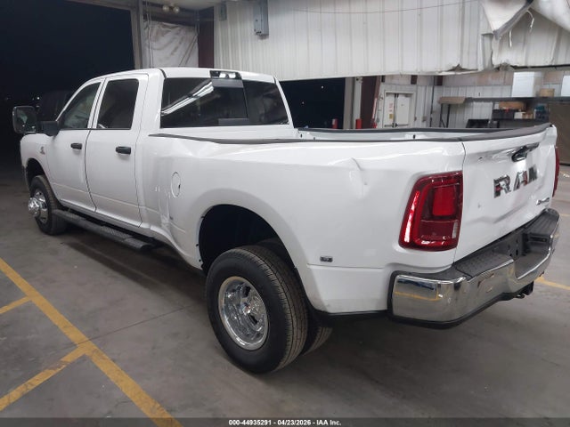 Ram 3500 Tradesman  4x4 8' Box