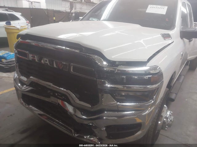 Ram 3500 Tradesman  4x4 8' Box
