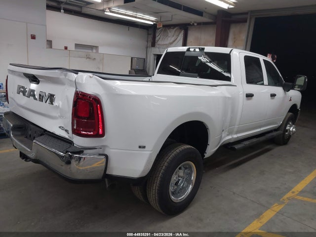 Ram 3500 Tradesman  4x4 8' Box