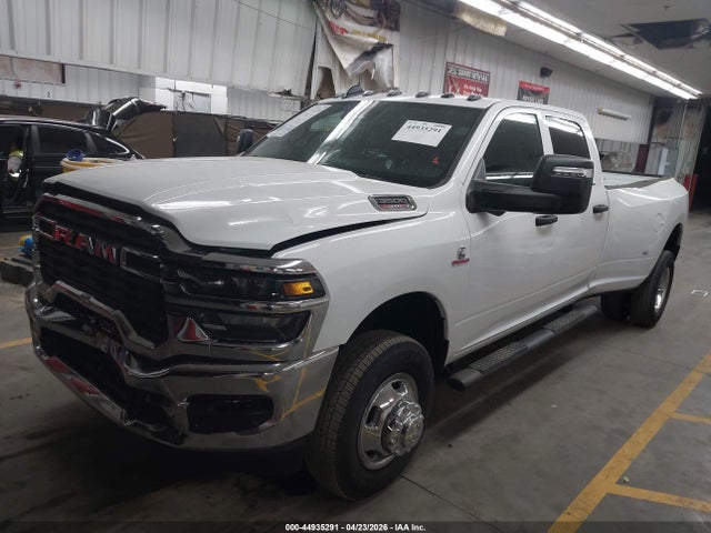 Ram 3500 Tradesman  4x4 8' Box