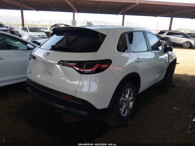 Honda HR-V 2wd Lx
