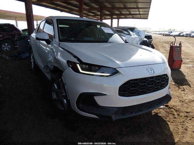Salvage Honda HR-V Image