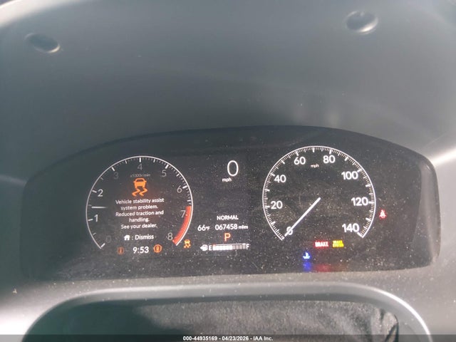 Honda HR-V 2wd Lx