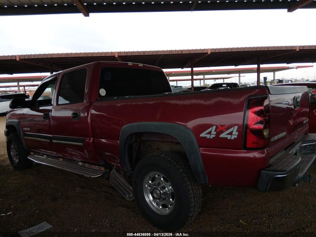 Chevrolet Silverado 2500 Ls
