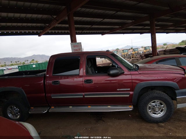 Chevrolet Silverado 2500 Ls