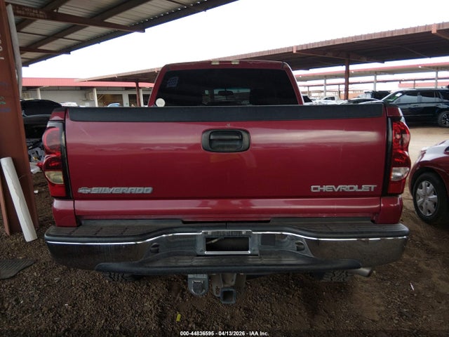 Chevrolet Silverado 2500 Ls