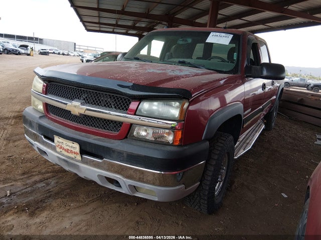 Chevrolet Silverado 2500 Ls