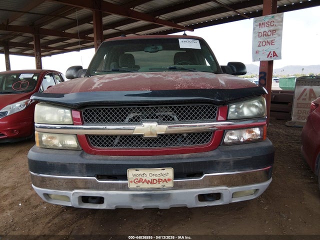 Chevrolet Silverado 2500 Ls
