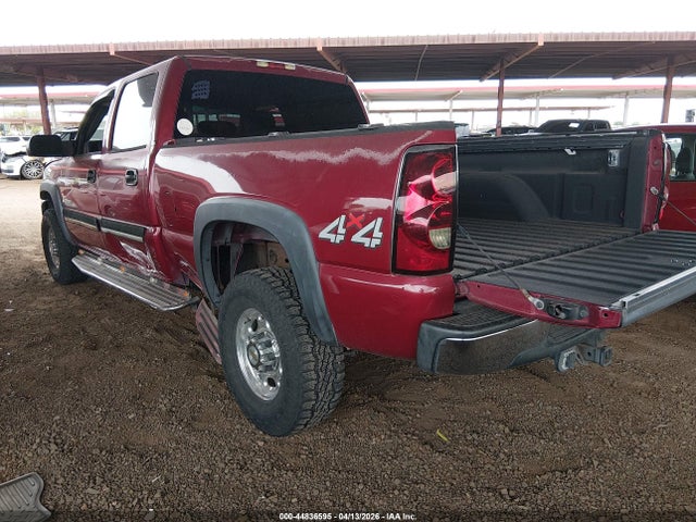 Chevrolet Silverado 2500 Ls